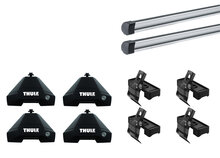 Thule dakdragers ProBar Evo Clamp