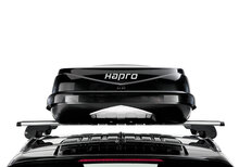 Hapro Zenith 8.6 Black