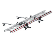 Thule ladder tilt 311 met ladder