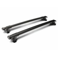 Yakima ThruBar dakdragers black | Peugeot 308 SW