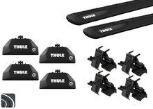 Thule dakdragerset met WingBar Evo