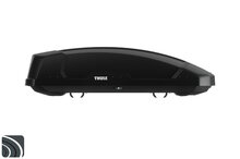 Thule Force XT M Black Aeroskin