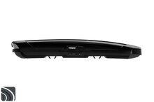 Thule Motion XT Alpine Black Glossy