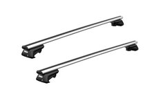 Thule SmartRack XT  Aluminium Bar set