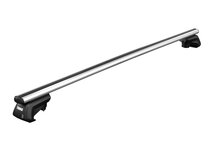 Thule SmartRack XT  AluminiumBar 135 schuin