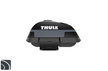 Thule WingBar Edge 9585 zijkant