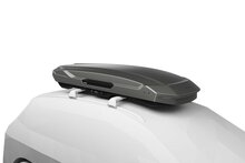 Thule Motion 3 XL Low  Titan Glossy