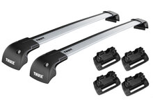 Thule WingBar Edge 9593 met kitset 4034