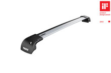 Thule WingBar Edge zijkant