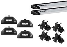 Thule WingBar Evo | Kia EV3 SUV