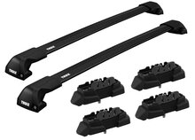 Thule WingBar Edge Black | Land Rover Discovery