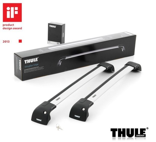 Thule WingBar Edge dakdragers Toyota RAV4 vanaf 2019