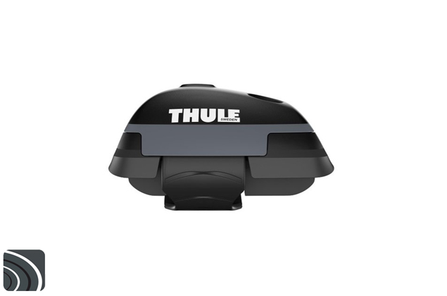 Thule dakdragers WingBar Edge 9583 Open dakrailing