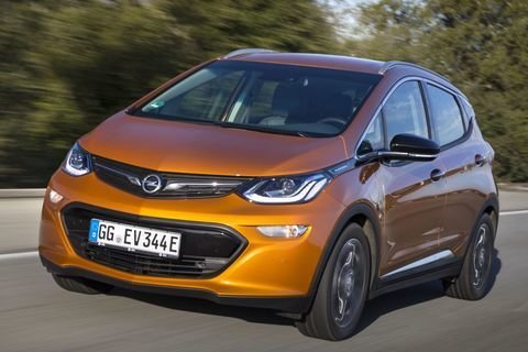 Zachte voeten opslag uitlaat Dakdragers Opel Ampera-e kopen? | Dakdragerwinkel.nl