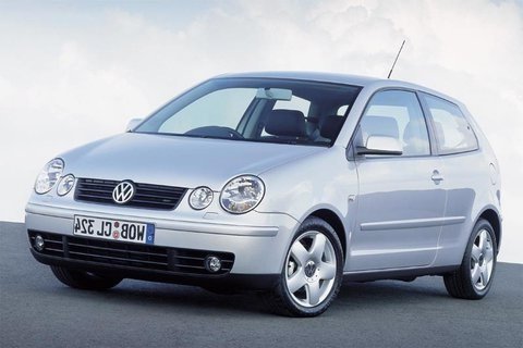 Oriëntatiepunt trommel Ontembare Volkswagen Polo dakdragers | 3-deurs van 2001 tot 2009