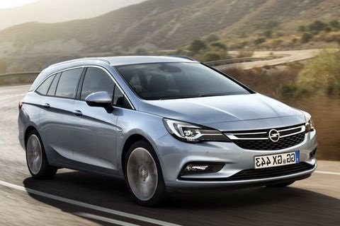 meerderheid Beweren communicatie Dakdragers Opel Astra K Sports Tourer kopen?