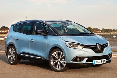 Renault grand scenic iv